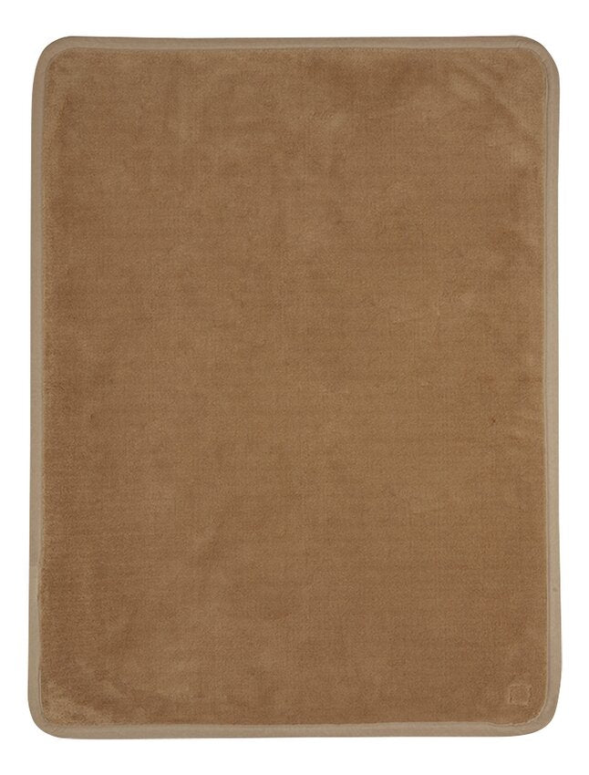 Jollein Couverture pour lit Teddy Bear