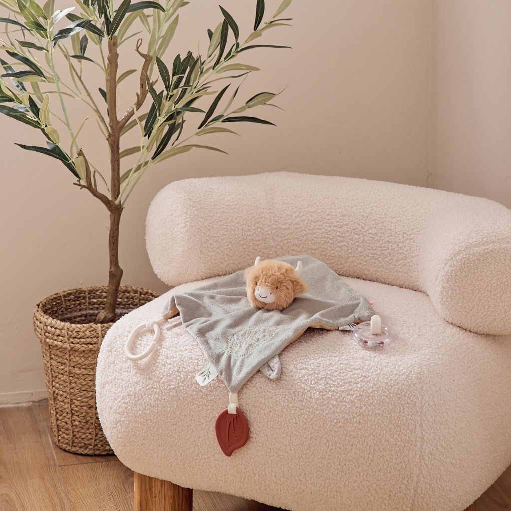 Noukie's Doudou d’activités Fluffy