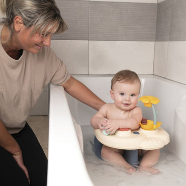 Smoby Siège de Bain Cotoons 2 en 1