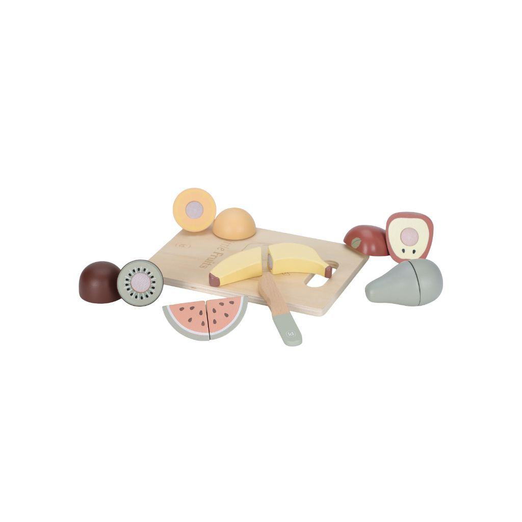 Little Dutch Houten Snijfruit
