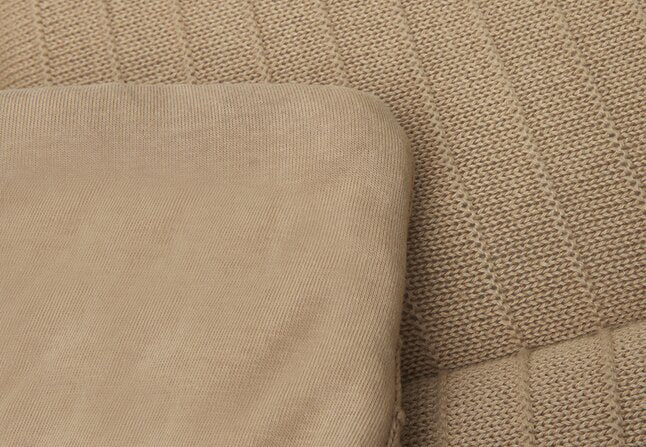 Jollein Parklegger/Speeldeken Pure Knit Biscuit
