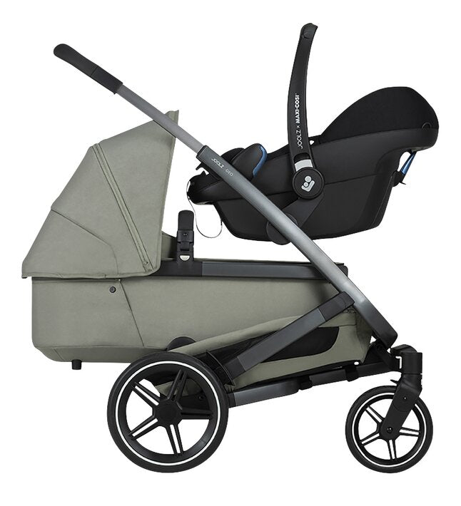 Joolz Adapter Geo3 - bovenste autostoel