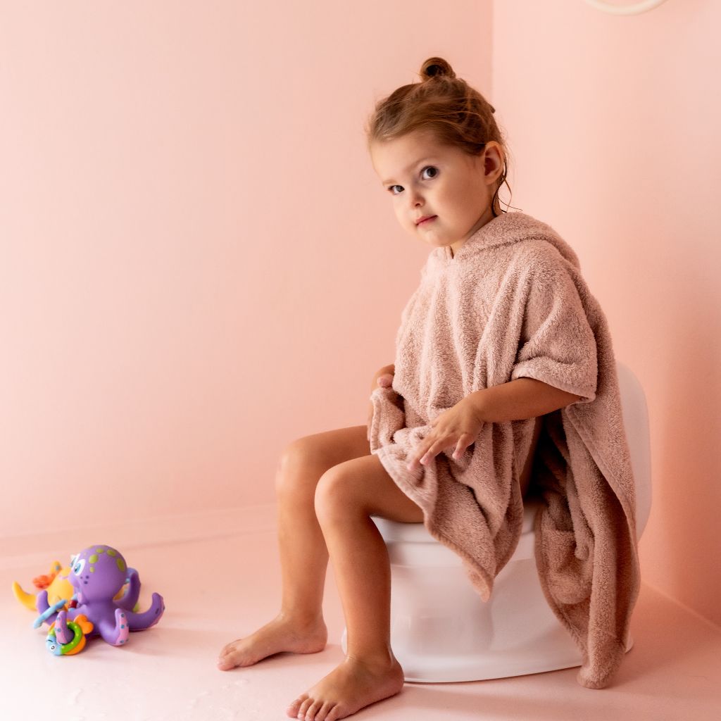 Nûby Potje met doorspoelgeluid 18m+