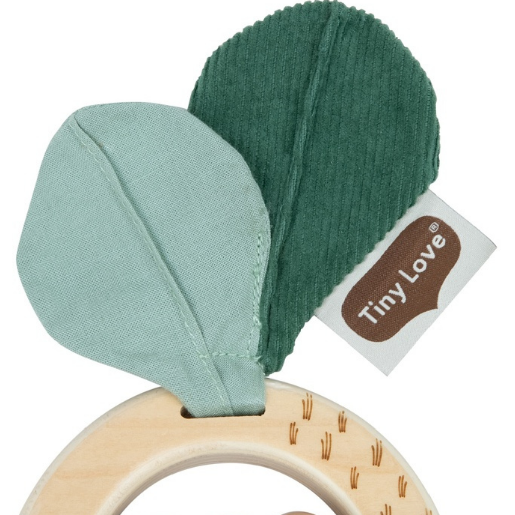 Tiny Love Hochet en bois Garden of Adventures