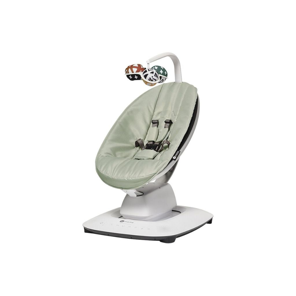 4moms Balancelle pour bébé MamaRoo 5 vert sauge