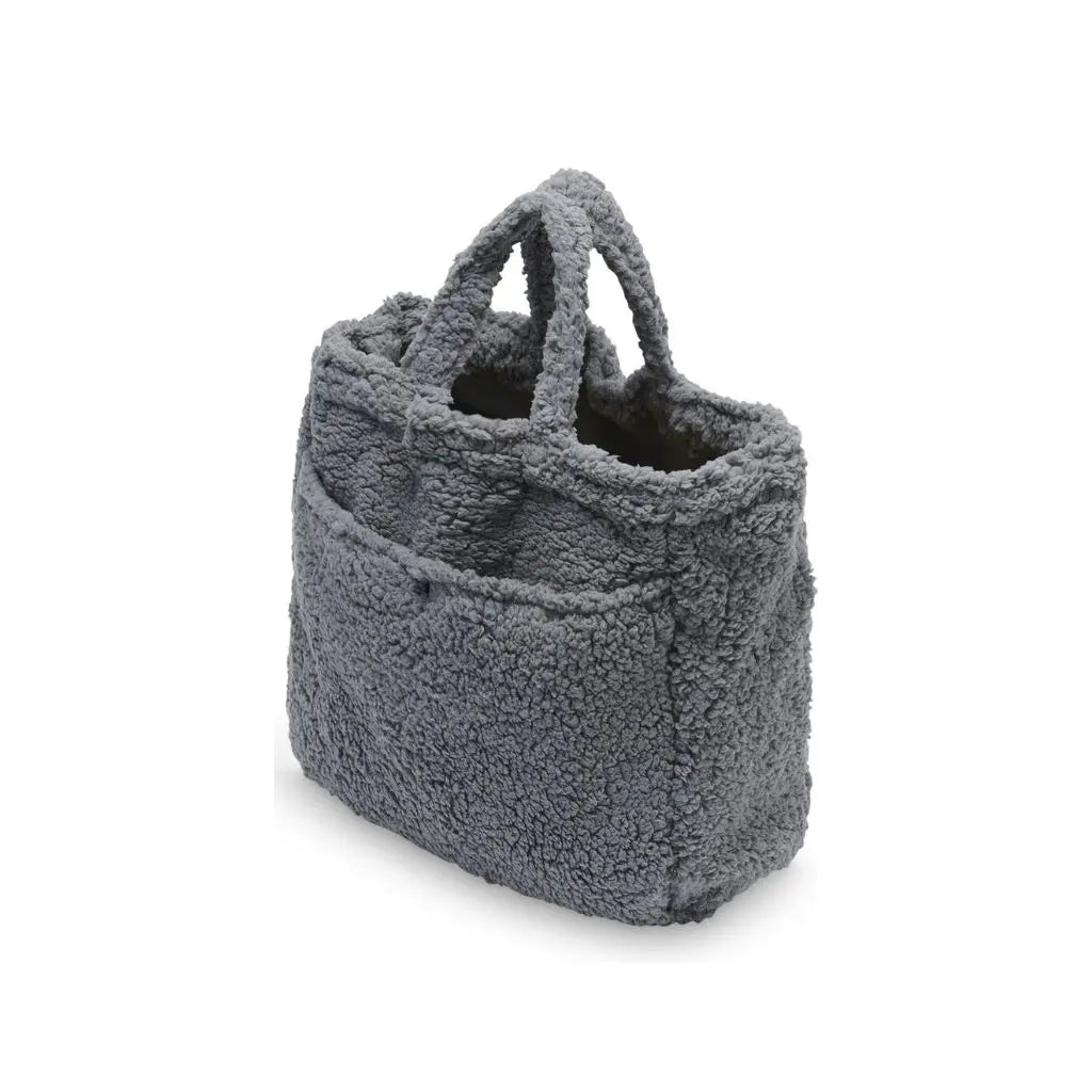 Verzorgingstas, Jollein, Teddy, Storm Grey