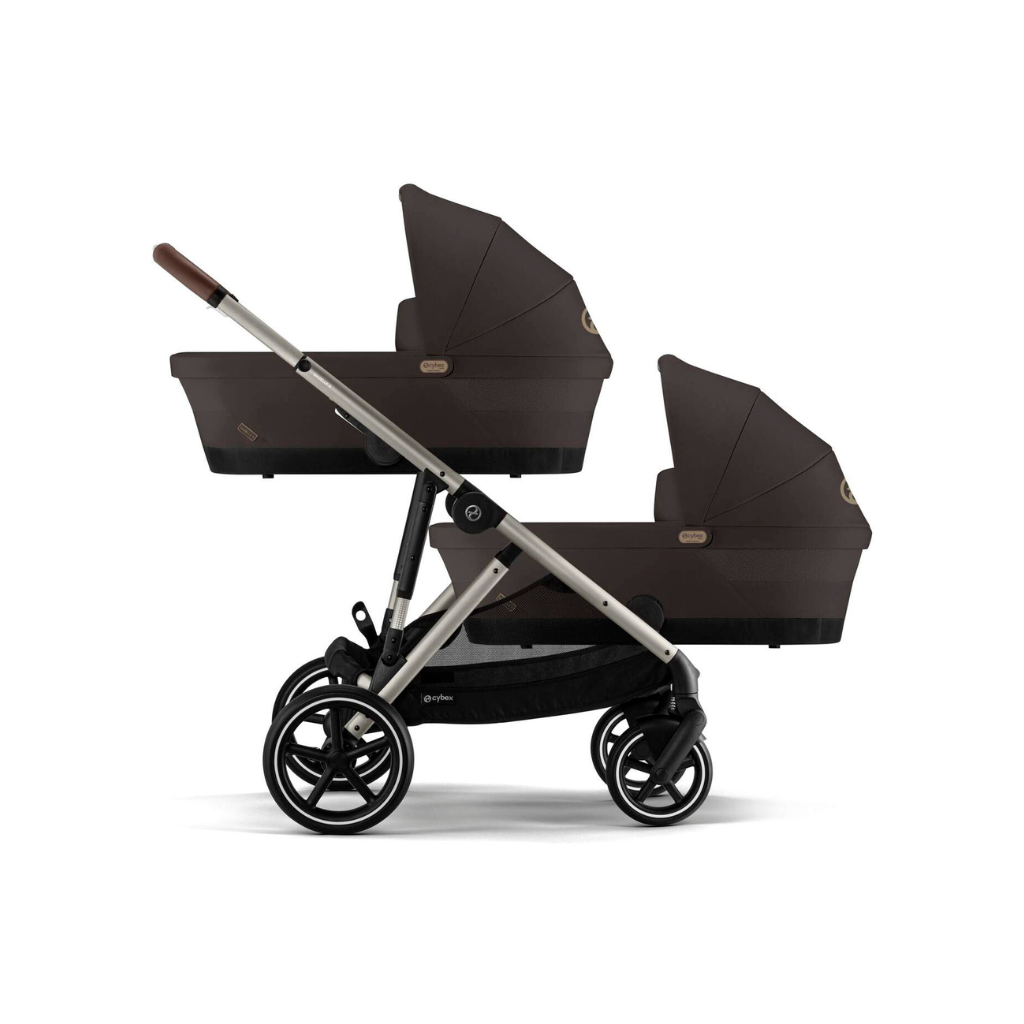 Cybex Nacelle Gazelle S Chocolate Brown