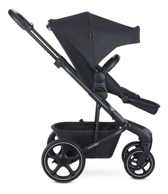EasyWalker Nacelle Harvey5 Midnight Black