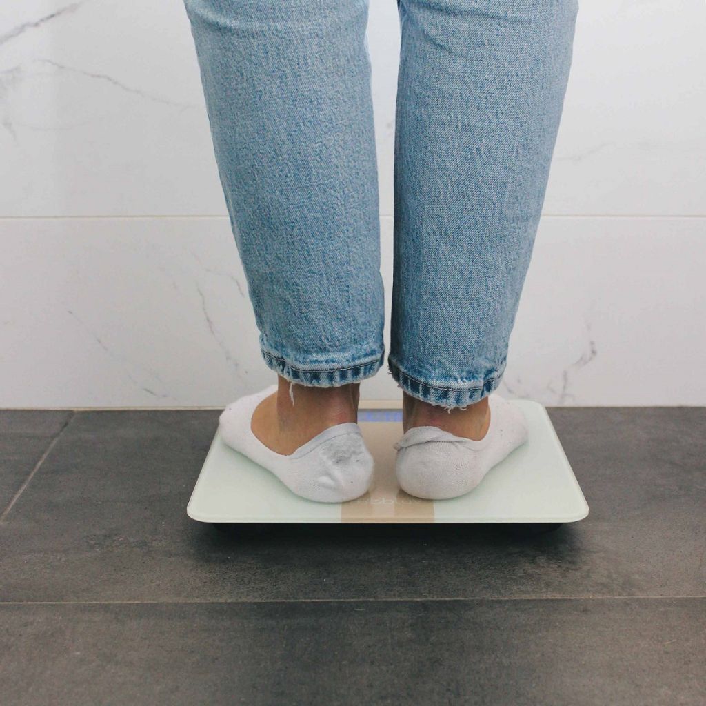 Bblüv Balance bébé numérique Kilö Pro 2-en-1