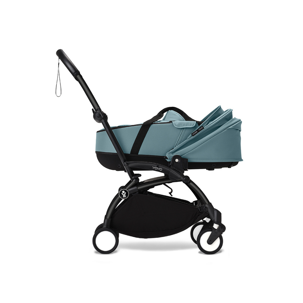 Stokke Draagmand YOYO® Shell Aqua