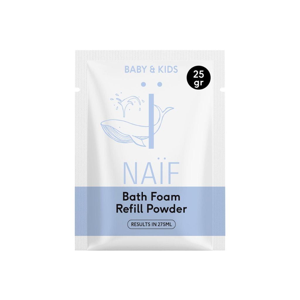 Badschuim navulpoeder