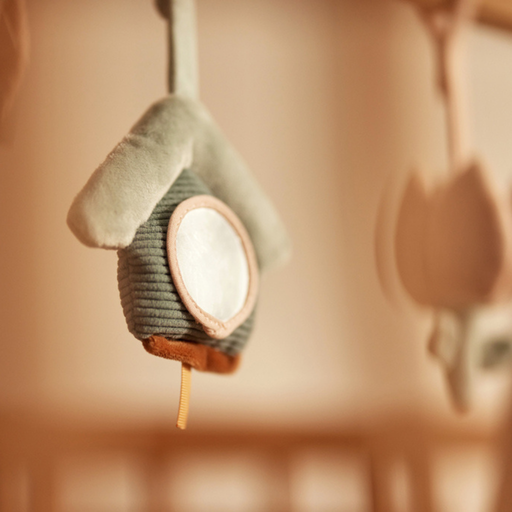 Babygym Speeltjes Lovely Birds