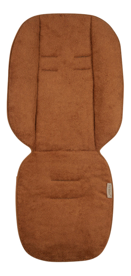 Pericles Inlegkussen voor kinderwagen Universeel Terra