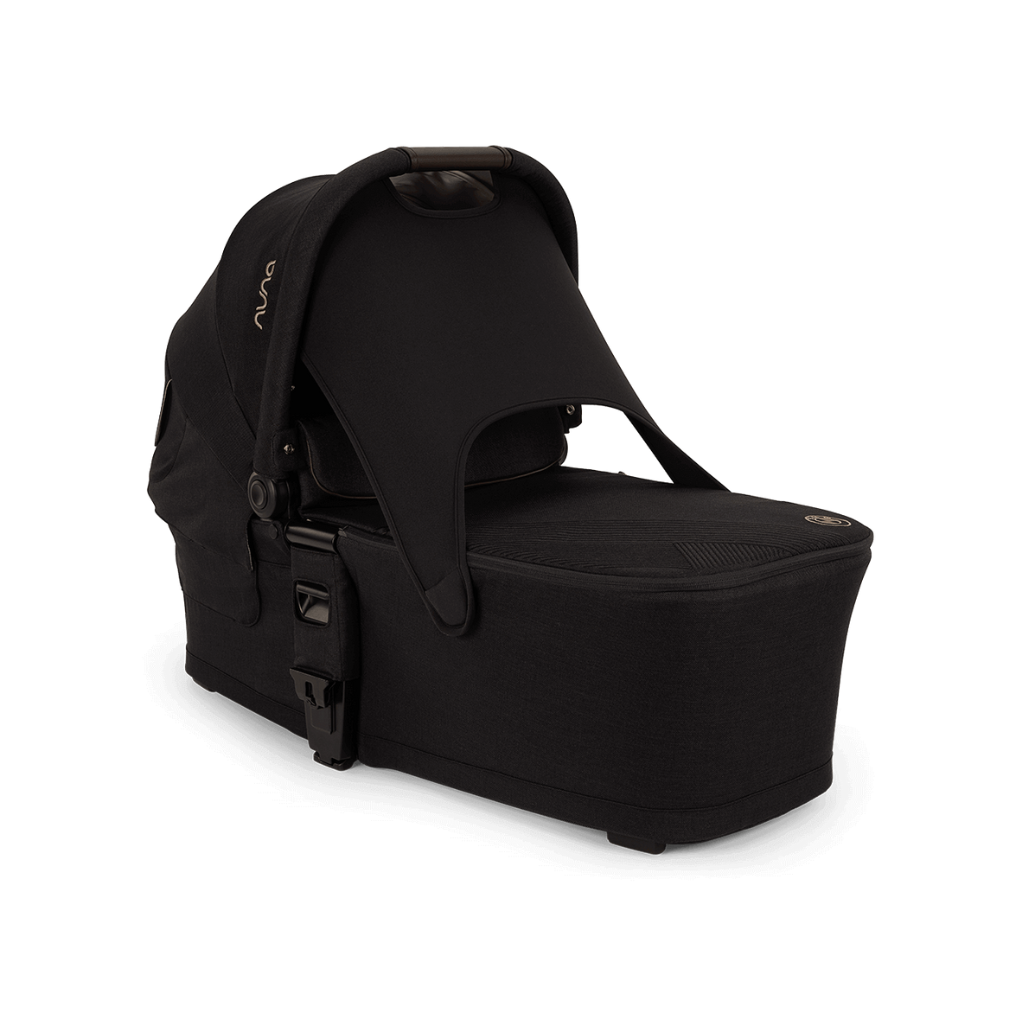 Nuna Nacelle  Mixx™ Next BMW Noir profond