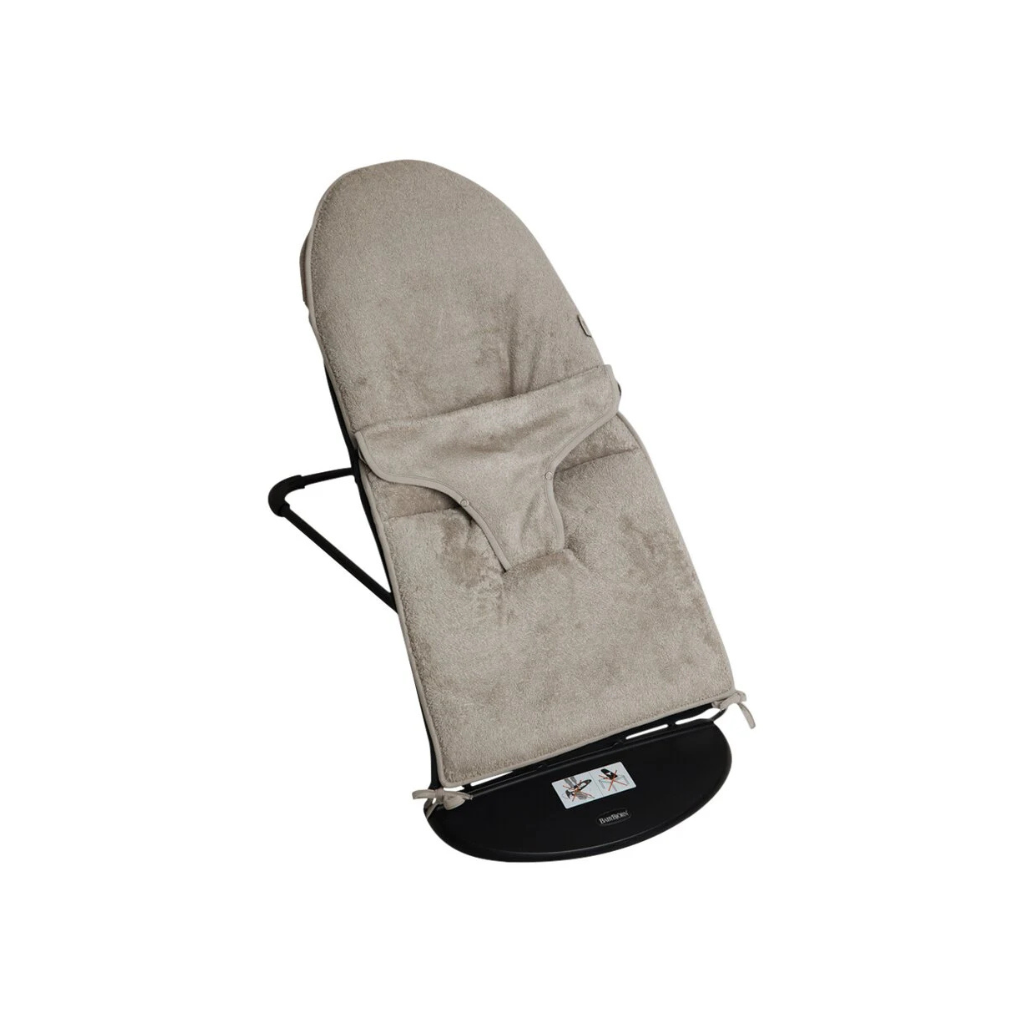 Timboo Hoes voor relax BabyBjörn Feather Grey