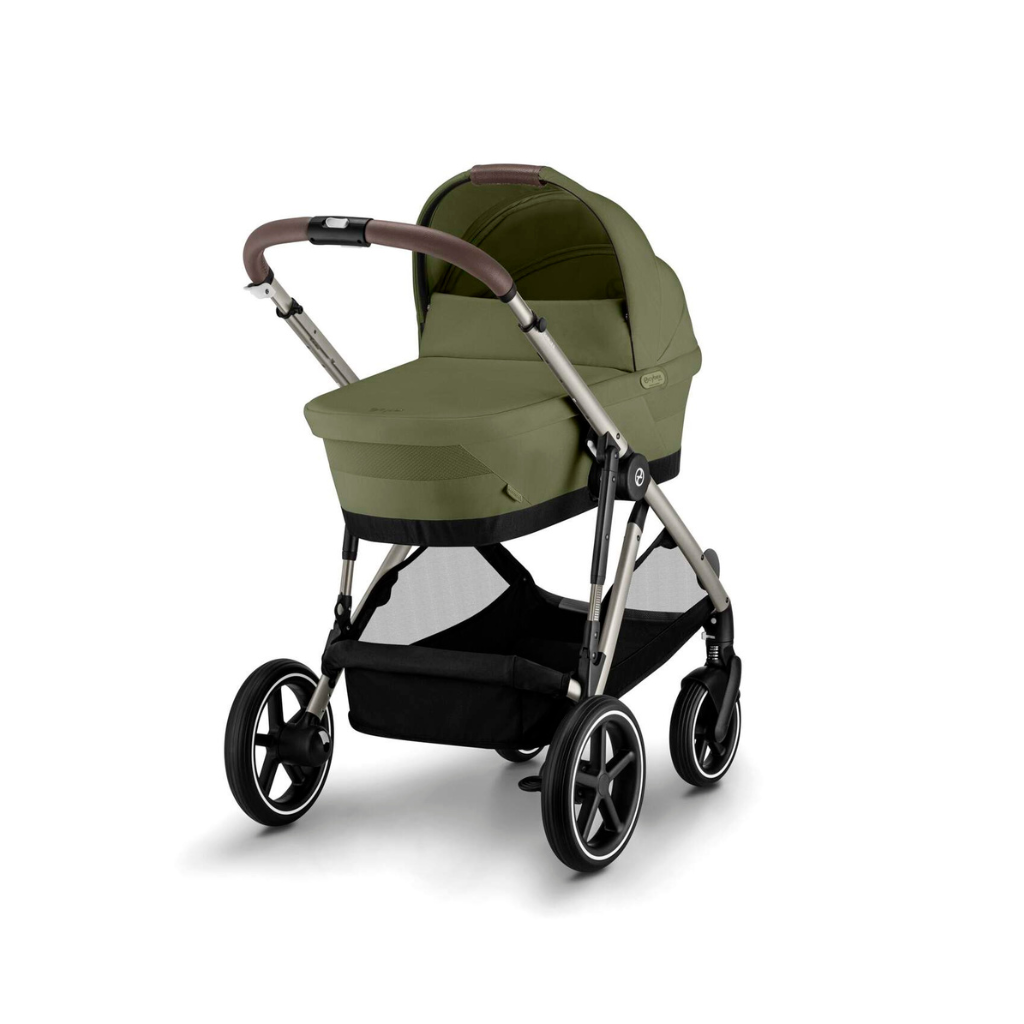 Cybex Draagmand Gazelle S Moss Green