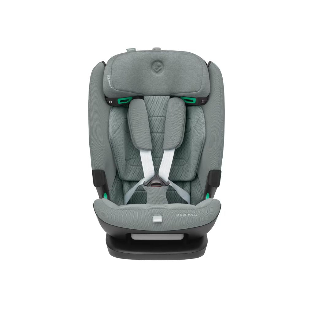 Maxi-Cosi Siège-auto Titan Pro2 i-size Groupe 1/2/3 Authentic Grey 2