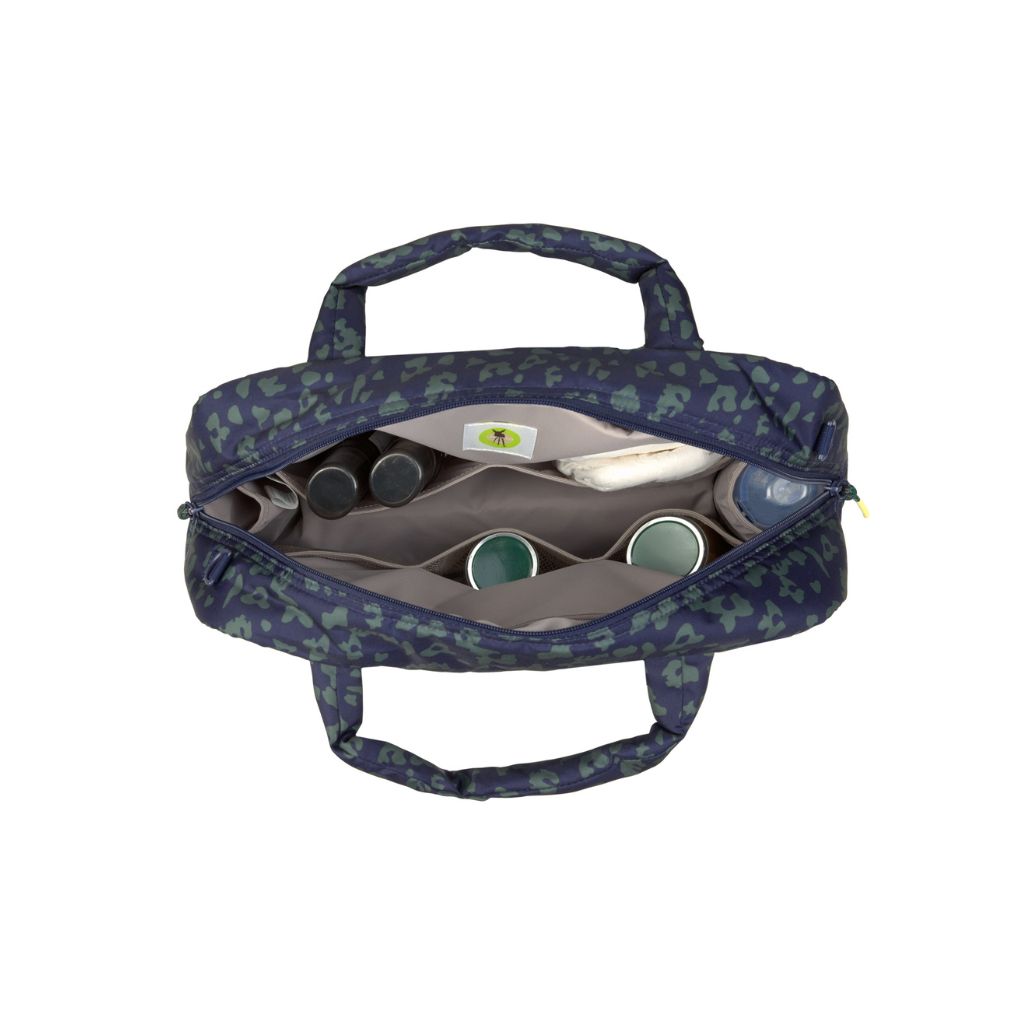 Lässig Sac à langer EVERYDAY leo blue