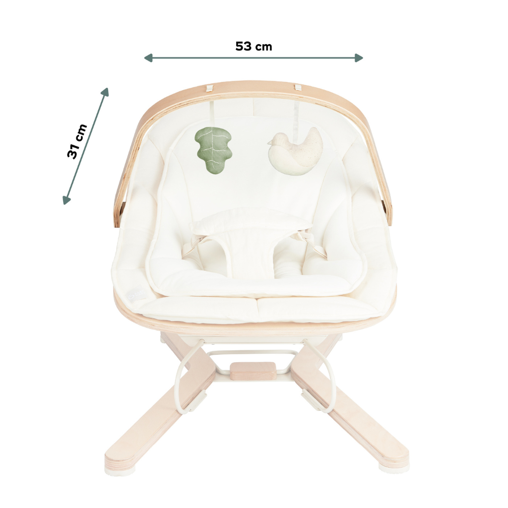 Babymoov Arche de jeu pour balancelle Swoon Flow
