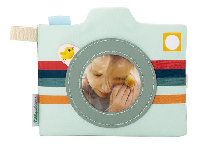 Lilliputiens Fotoalbum Joe de draak