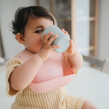 Mushie Drinkbeker 225 ml Cloud - 2 stuks