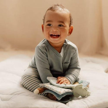 Little Dutch Buggyboek Forest Friends