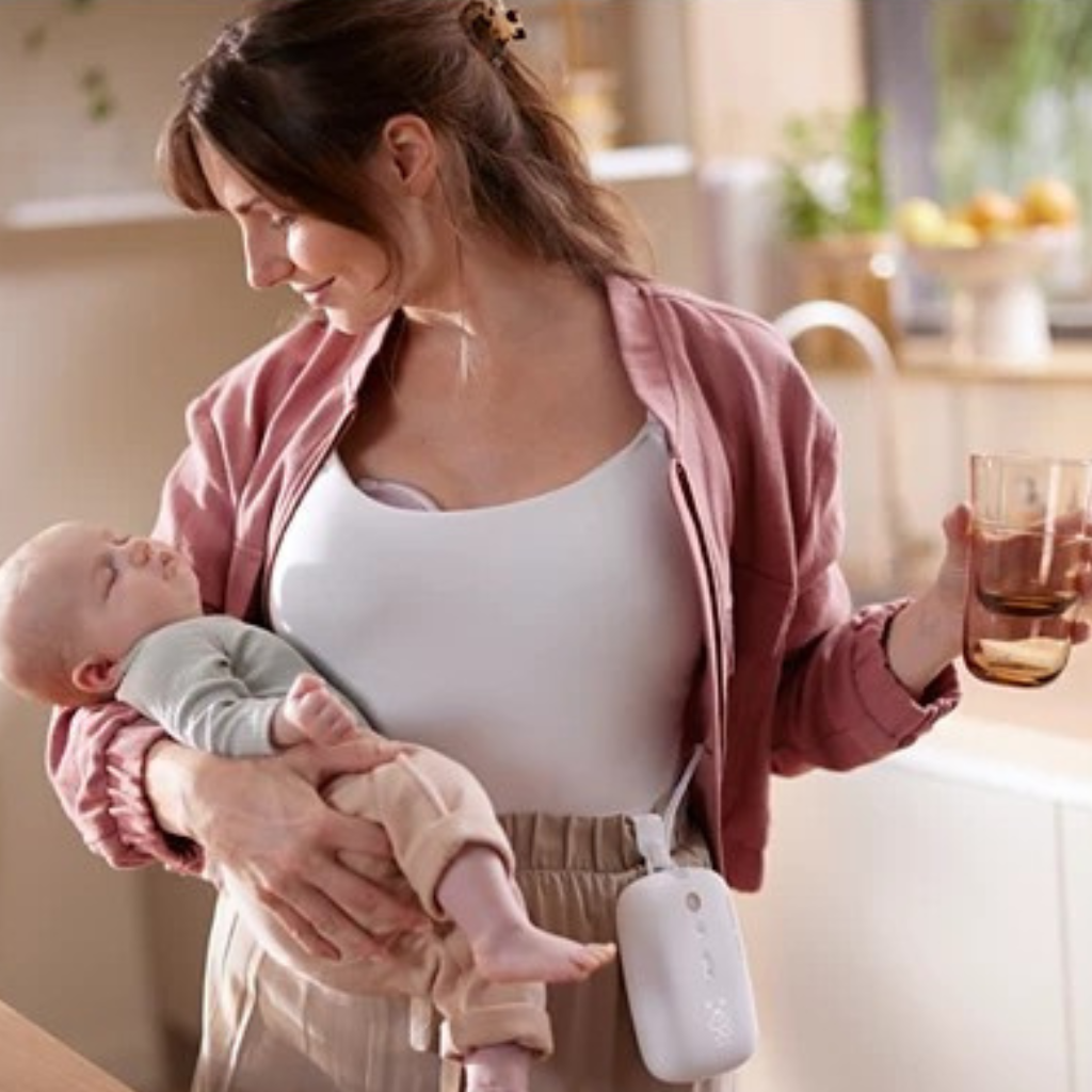 AVENT Hands-free Enkele elektrische borstkolf