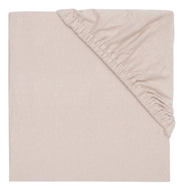 Jollein Drap-housse pour parc Wild Rose Lg 75 x L 95 cm