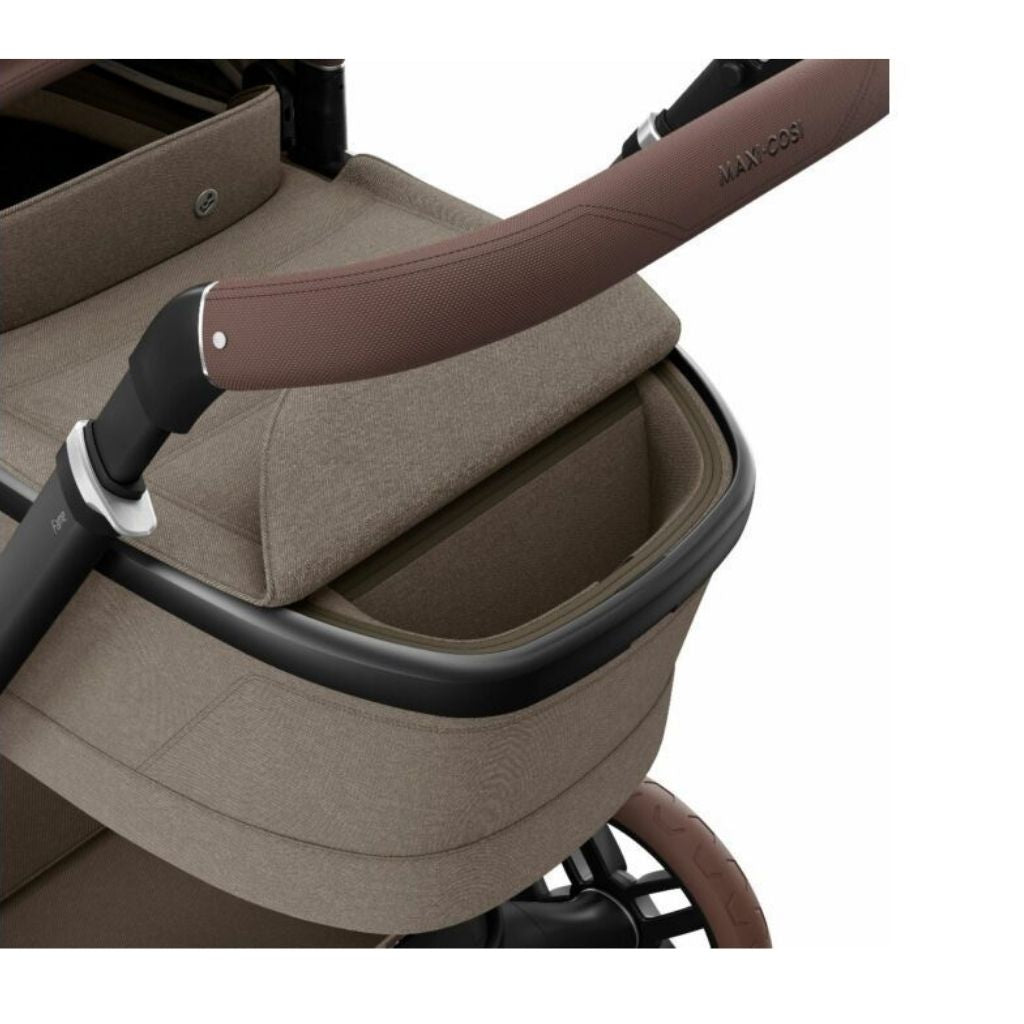 Maxi-Cosi Draagmand Fame Close2Me Twillic Truffle