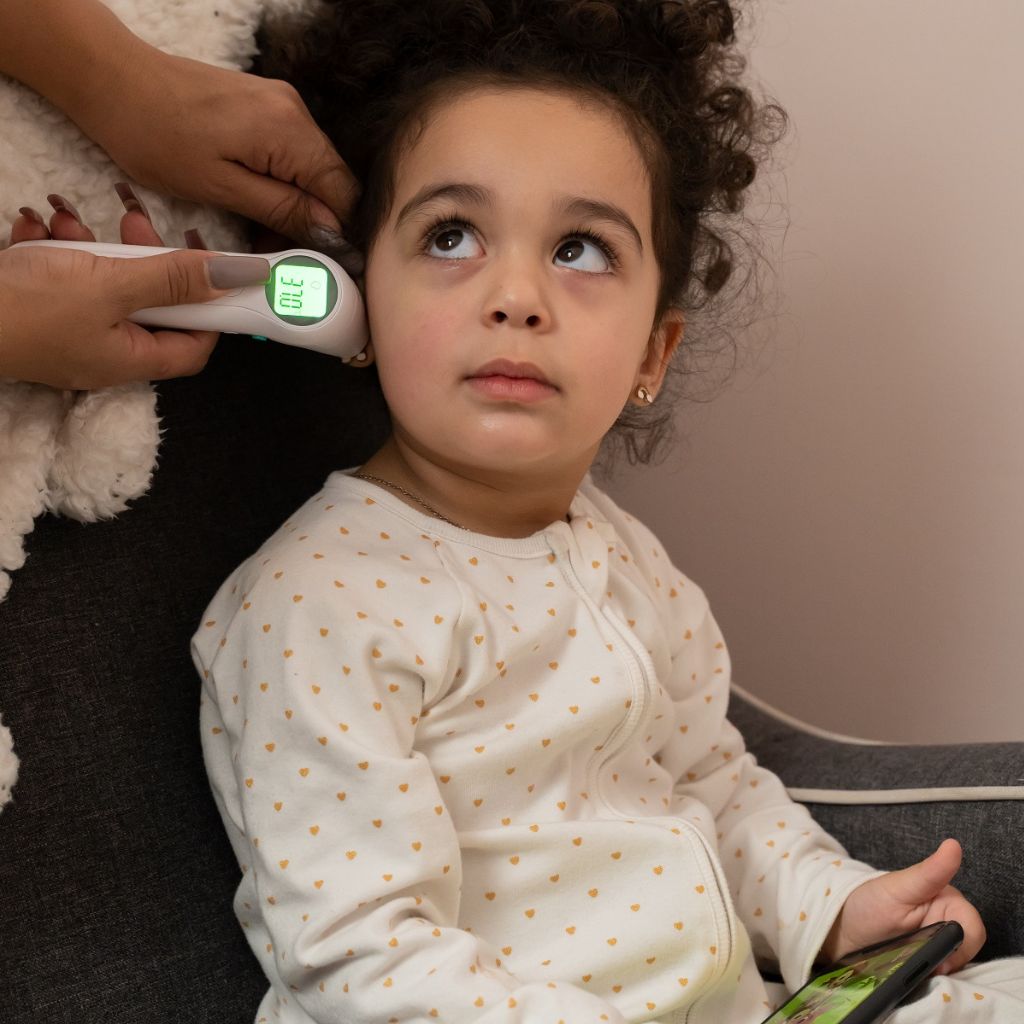 Bblüv Thermomètre infrarouge Orä