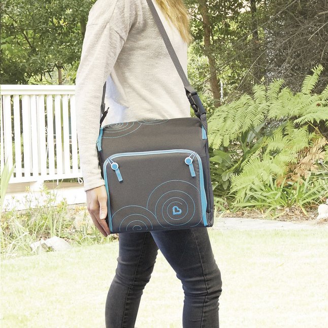 Munchkin Rehausseur Travel Booster Seat
