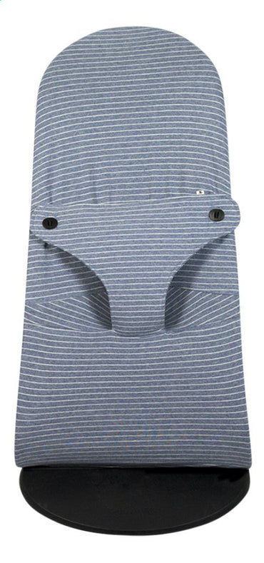 Fun*das bcn Hoes voor relax BabyBjörn denim stripes