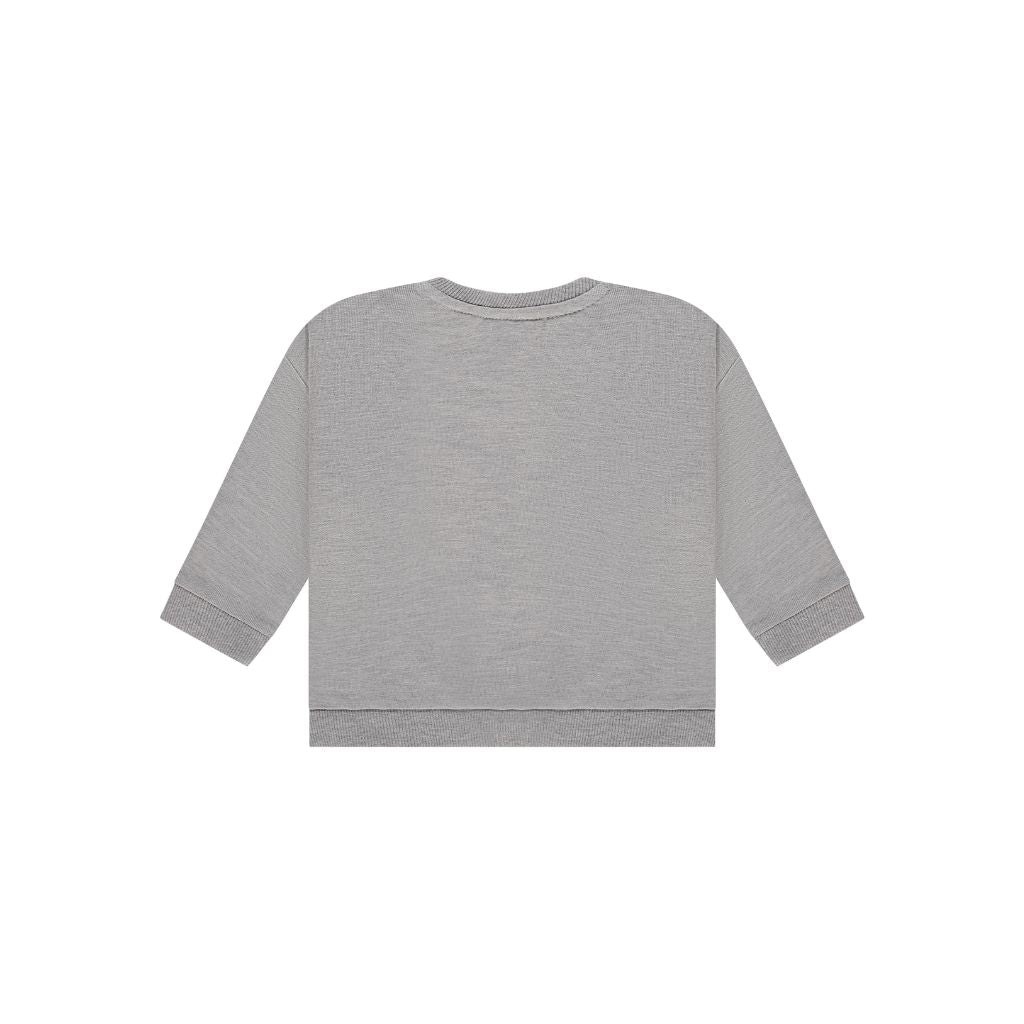 BabyFace Sweat-shirt gris