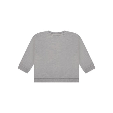 BabyFace Sweat-shirt gris