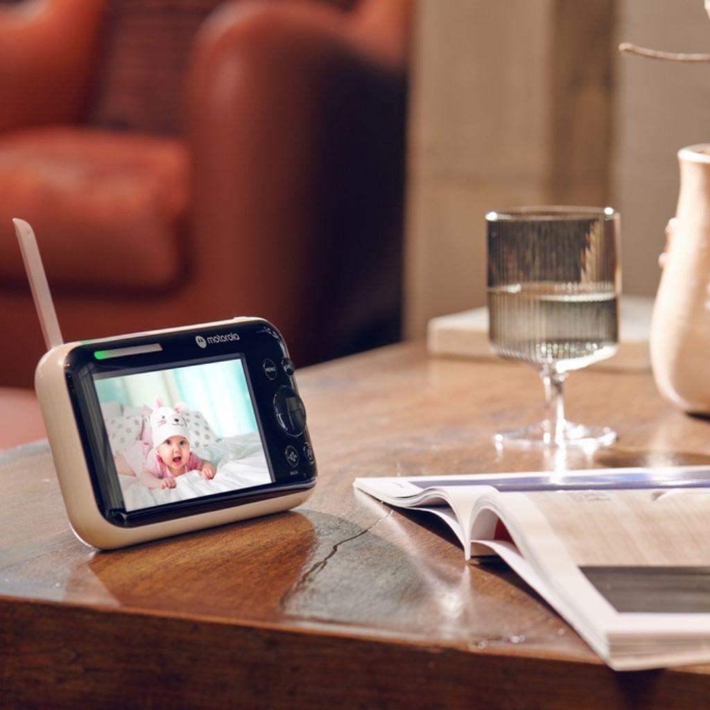 Motorola Beeldbabyfoon PIP1500 Connect