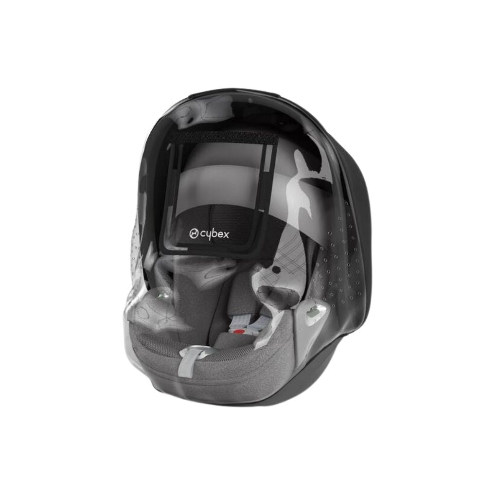 Cybex Habillage de pluie pour Aton/Cloud Q/Cloud Z transparent