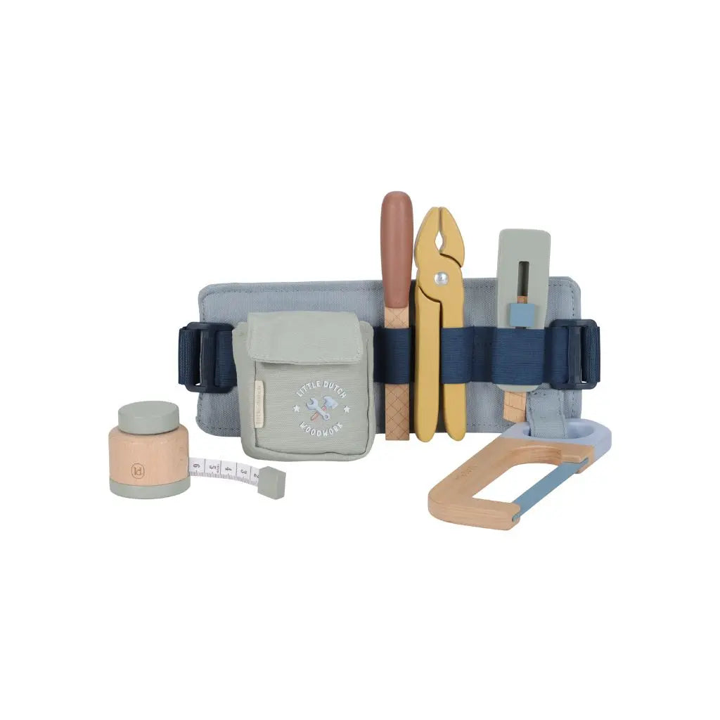 Little Dutch Houten Gereedschapsriem