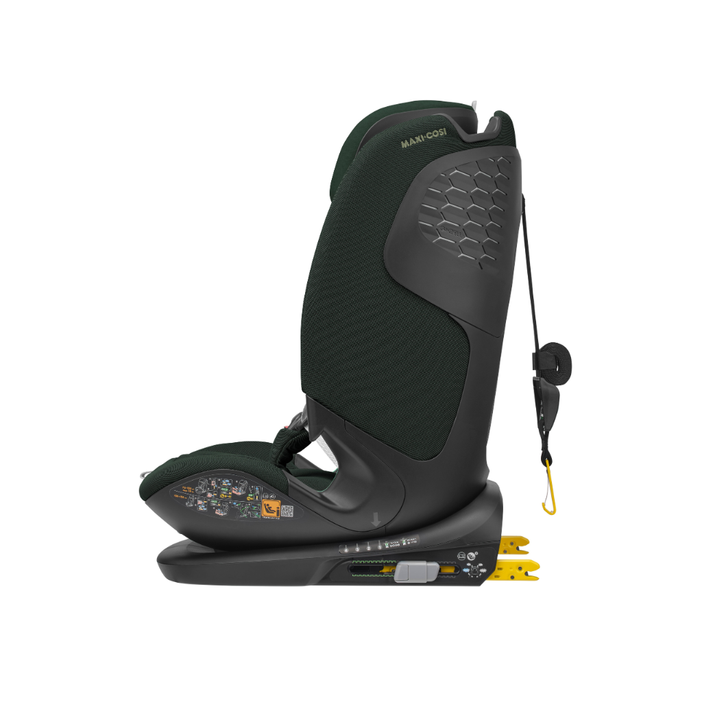Maxi-Cosi Siège-auto Titan Pro2 i-size Groupe 1/2/3 Authentic Green