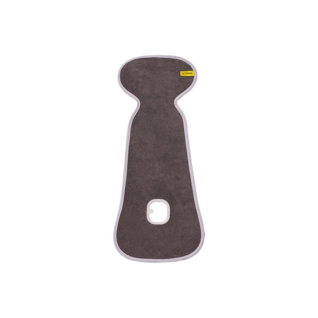 AeroMoov Tapis antitranspiration Air Layer pour groupe 1 anthracite