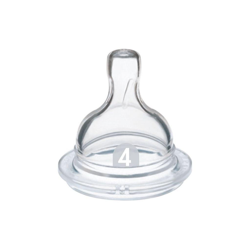 Philips AVENT Tétine Classic débit rapide - 2 pièces
