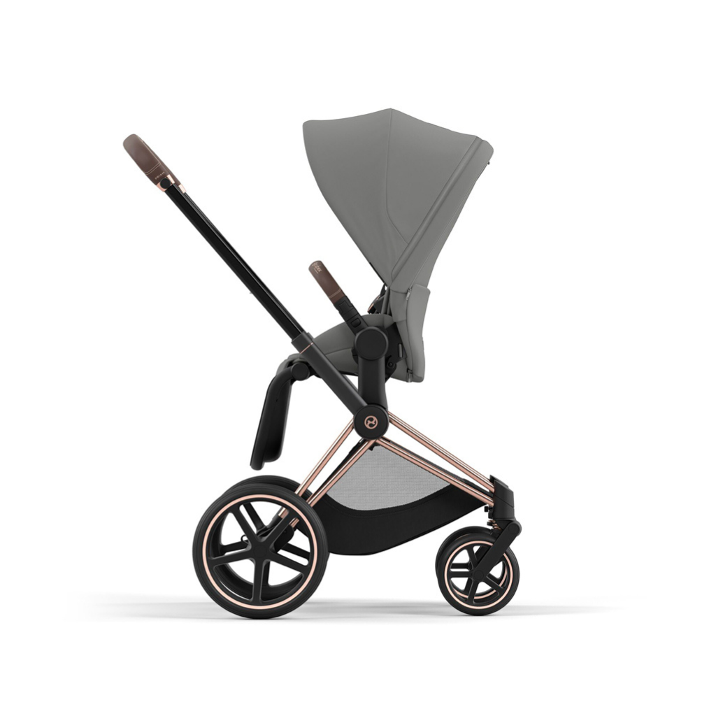 Cybex Zitje Priam Mirage Grey 2023