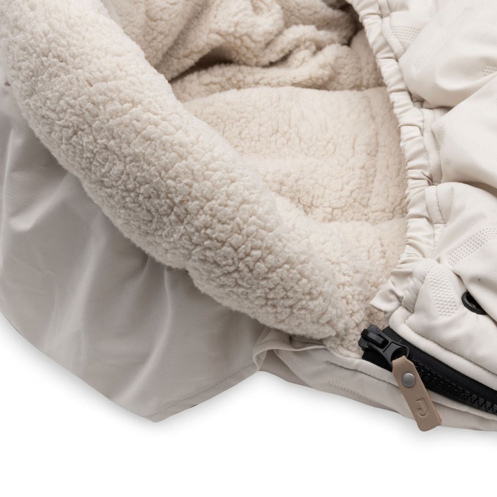 Jollein Chancelière poussette/buggy Embossed Sand