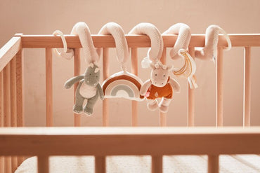 Noukie's Spirale de jeu Tiga, Stegi & Ops