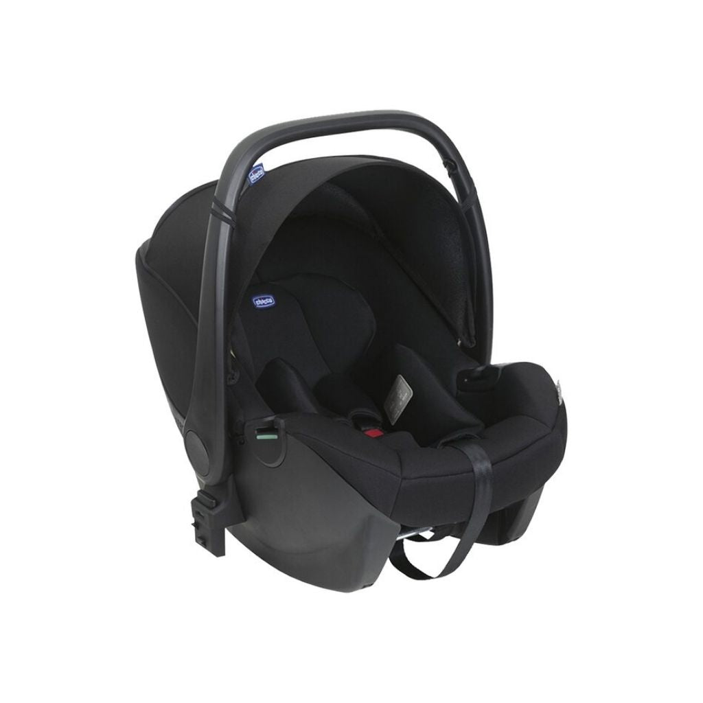 Chicco Poussette 4 en 1 Trio Best Friend Pro - Kory Pirate Black