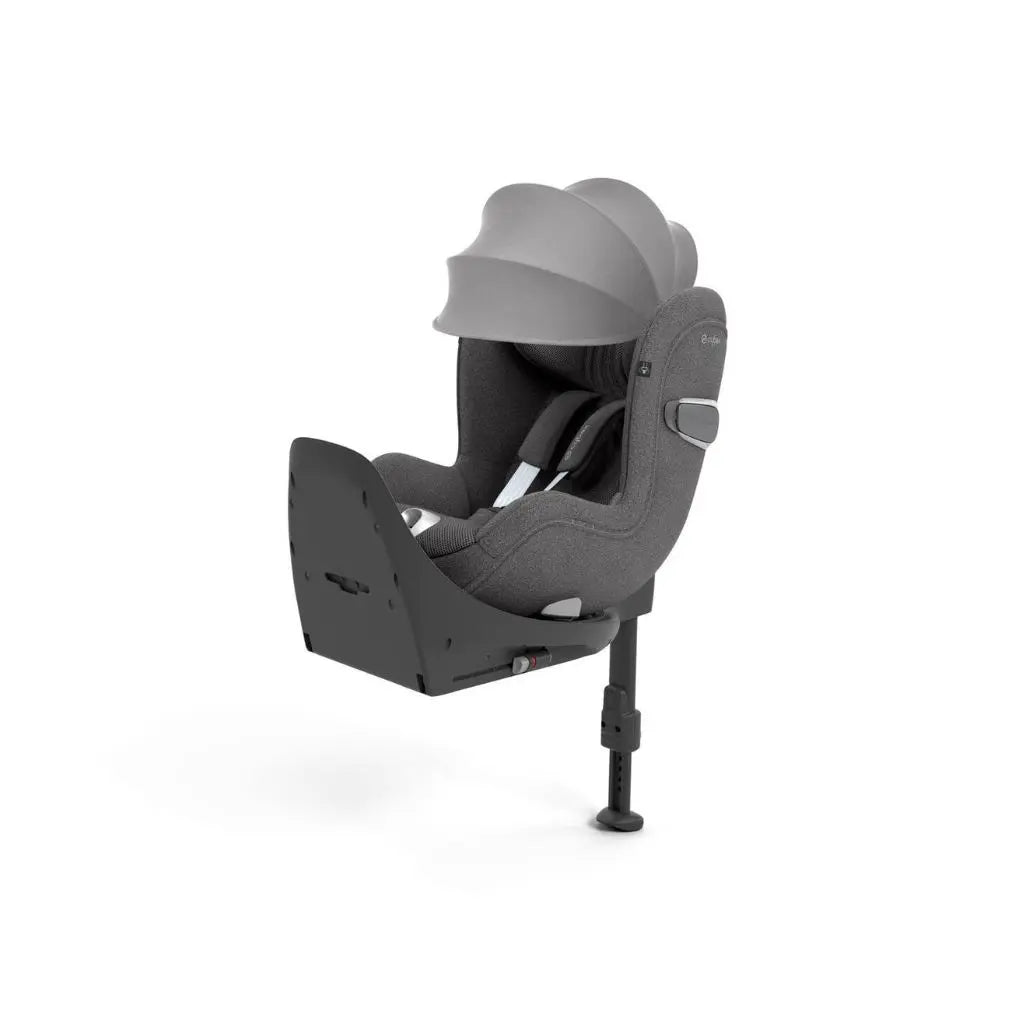 Cybex Autostoel Sirona T PLUS Groep 0/1 Mirage Grey