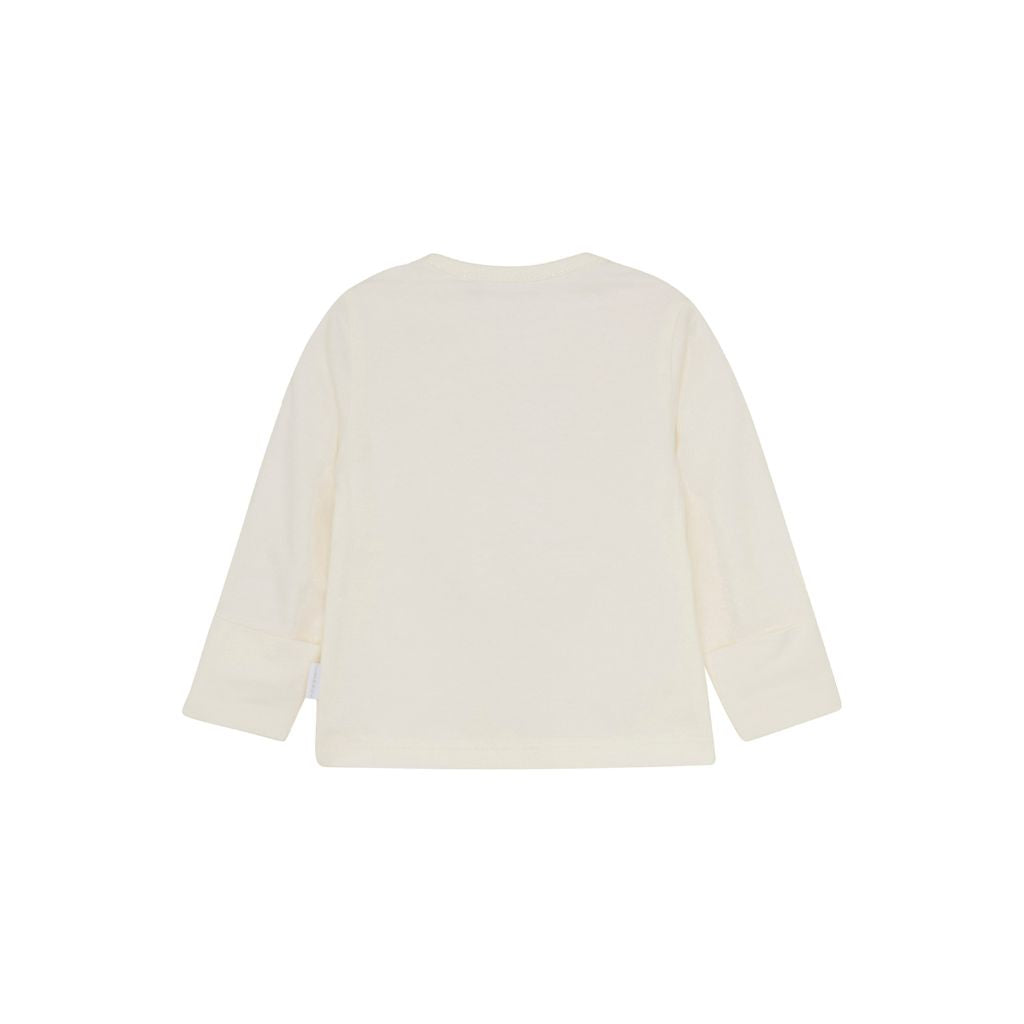 Noppies T-shirt met lange mouw Noam eend