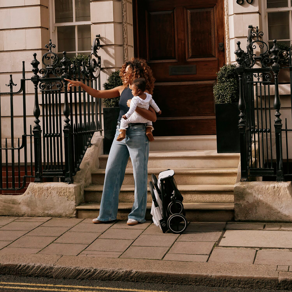 Cybex Buggy Beezy 3 Almond Beige