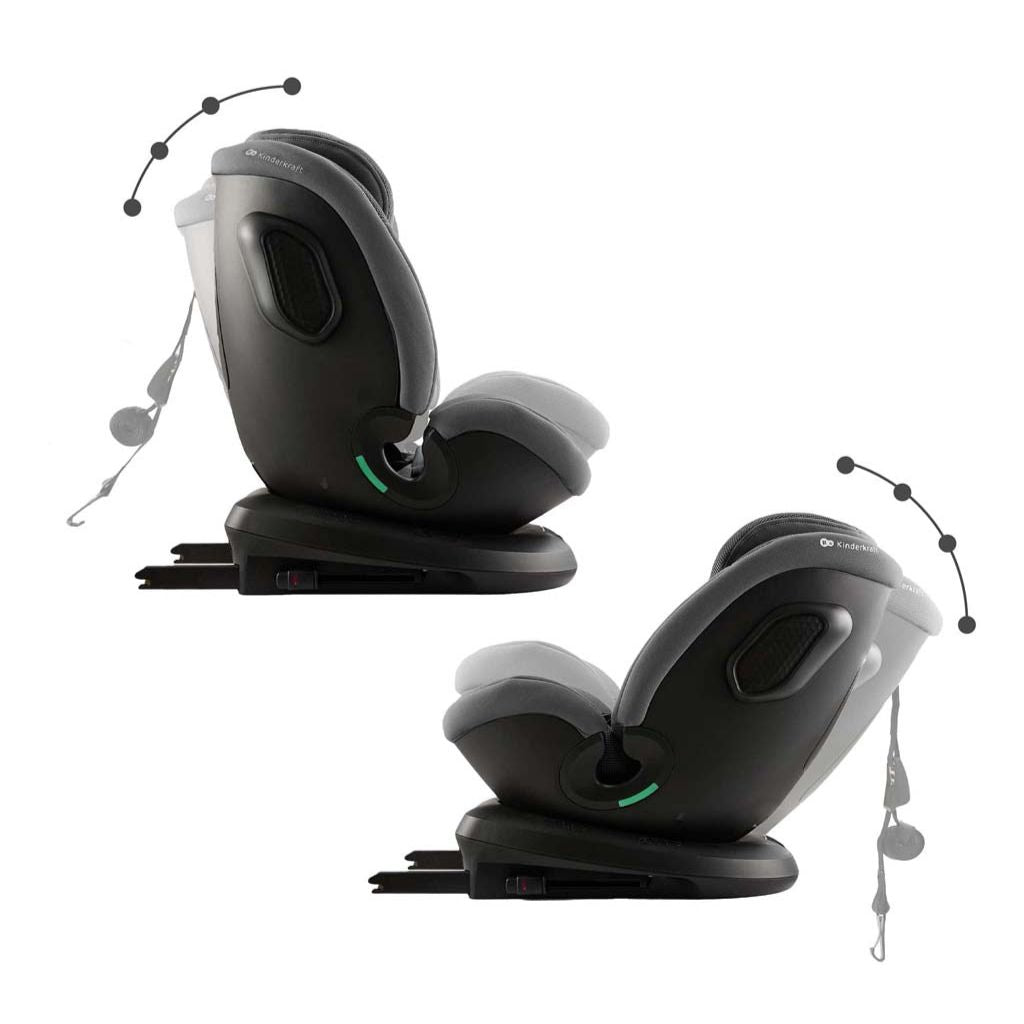 Autostoel XPEDITION 3 i-Size GREY