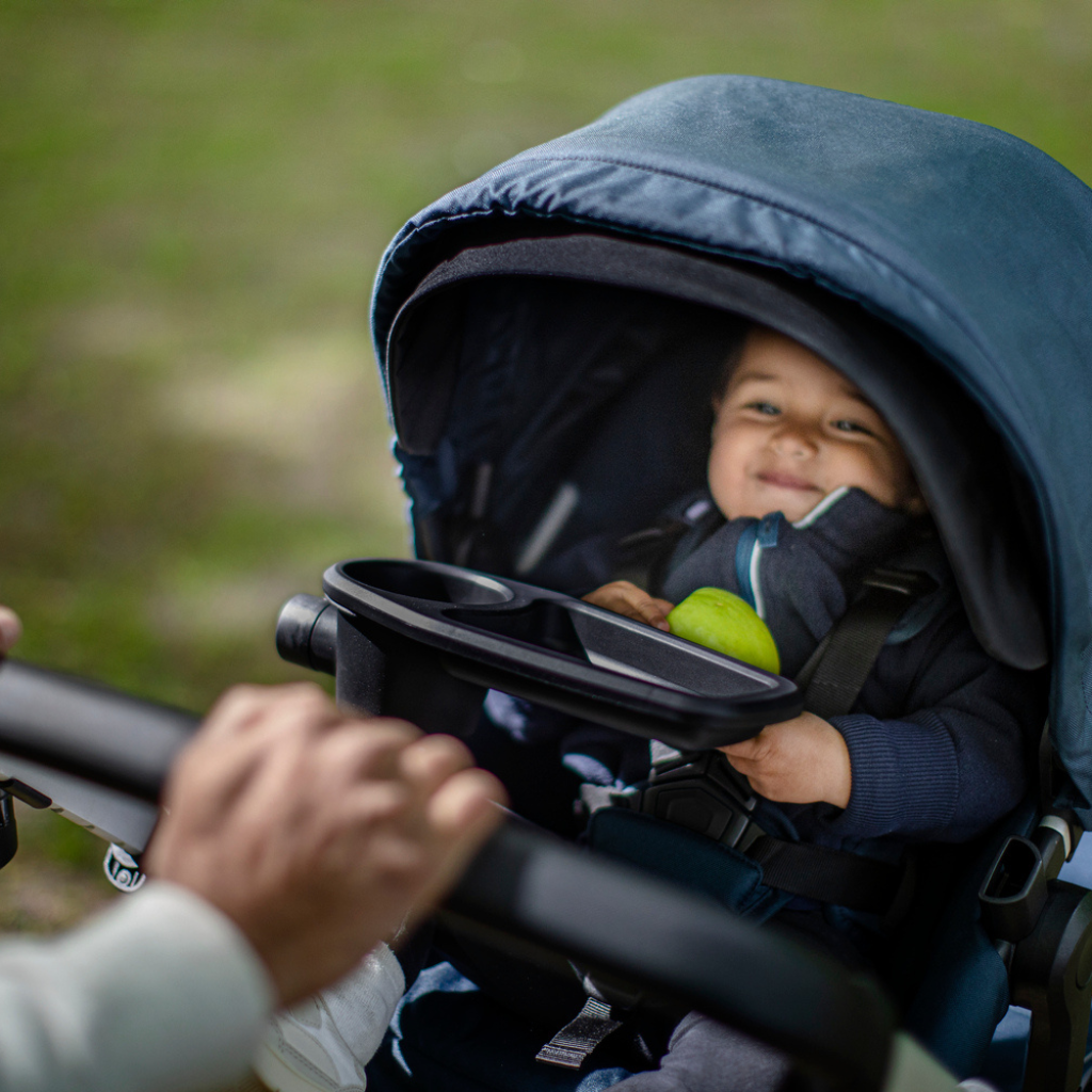 Thule Snack plankje voor wandelwagen Sleek