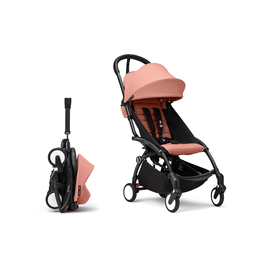 Stokke® Siège pour poussette YOYO³ 6+ Ginger